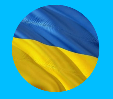 We´re standing for Ukraine!