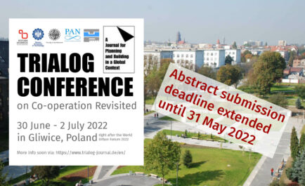 TRIALOG Conference 2022 / Call for Abstracts