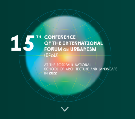 Our Chair has contributed to IFOU Conference 2022