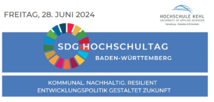 SDG University Day in Kehl