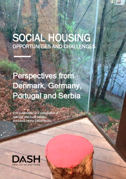 Webinar ‘Perspectives on Social Housing from Different European Countries’ on 18 February 2025